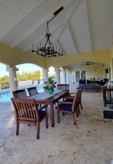 Sabadeco Villa | Private Family Paradise Villa Ocean View With Private Pool