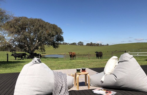 Bridgewater House | Private Farm Escape with wellness facilities in the heart of the Adelaide Hills