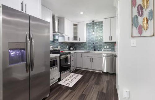 Marietta House | Private Fenced Yard Near Truist Park and ATL
