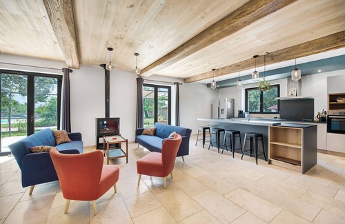 Saint-Antonin Noble Val House | Private hamlet in the heart of nature for 23 people, all comforts with swimming pool