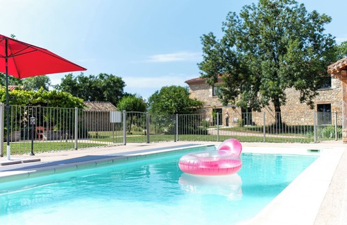 Saint-Antonin Noble Val House | Private hamlet in the heart of nature for 23 people, all comforts with swimming pool