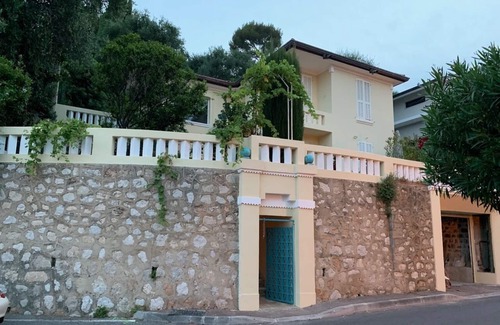 Saint-Jean-Cap-Ferrat House | Private Villa in the Heart of St Jean Cap Ferrat