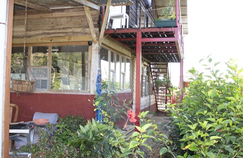 San Isidro de El General Apartment | Private furnished one bedroom apartment with views