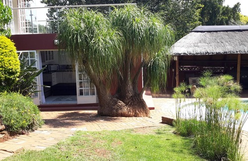 Northcliff Cottage | Private garden apartment in Johannesburg