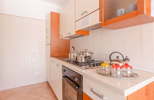 Torre Santa Sabina Villa | Private garden, Fenced, For FAMILIES, SEA 400 m away,