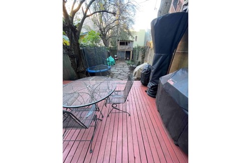 Mission District House | Private Garden Room in Victorian Home!
