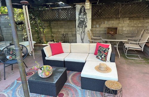 Eagle Rock Apartment | Private Garden Suite