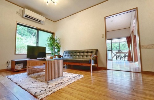 Tateyama Cottage | Private Garden Tateyama - Private Garden Tateyama / Tateyama Chiba