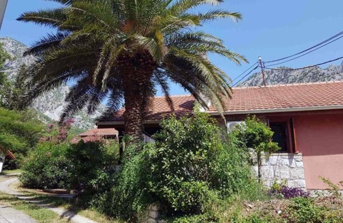 Orahovac Villa | Private garden villa: serenity , private lush haven by the sea.