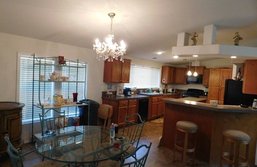 Junction City Cabin | Private Get-Away - Relax, Fish, Explore!