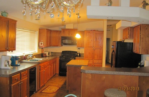 Junction City Cabin | Private Get-Away - Relax, Fish, Explore!