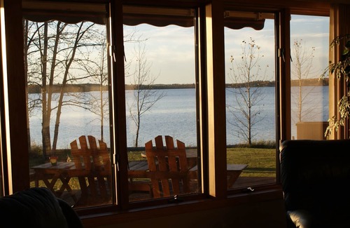 Tower House | Private Getaway Lake Home