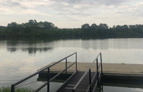 Charlotte House | Private getaway nestled moments from the Cumberland and Harpeth Rivers!!