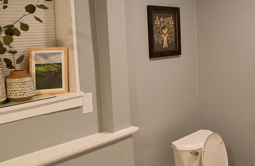 Charlotte House | Private getaway nestled moments from the Cumberland and Harpeth Rivers!!