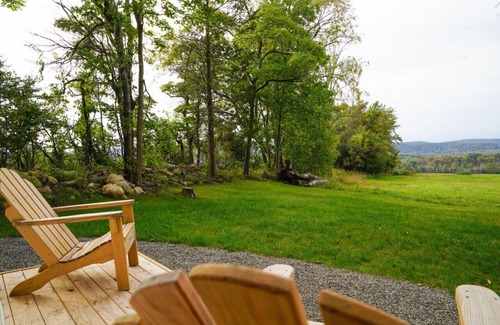 Vernon RV Rental | Private Glamping Tent