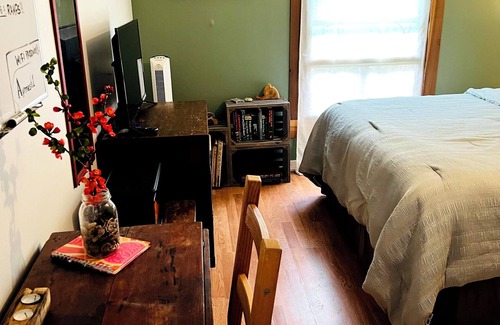 Advent Other | Private Glamping Cabin set in Woodland Paradise- Welcome to the Rustic Roost!