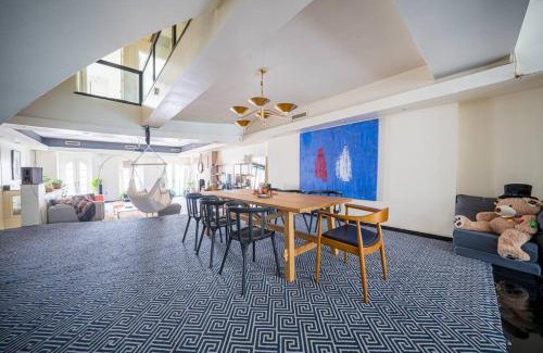 Gramercy House | Private Gramercy TownHouse 3BR 3BA with Terrace