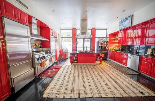 Gramercy House | Private Gramercy TownHouse 3BR 3BA with Terrace