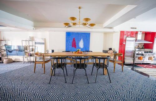 Gramercy House | Private Gramercy TownHouse 3BR 3BA with Terrace