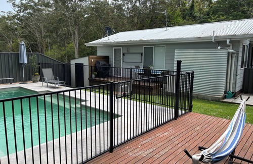 Medowie Cottage | Private granny flat