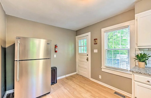 Greensboro Cottage | Private Greensboro Escape