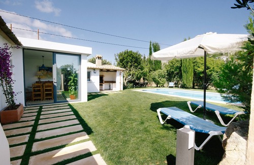 El Vila Villa | Private Grounds, Walking Distance to Puerto Pollensa, New PS5, Bikes