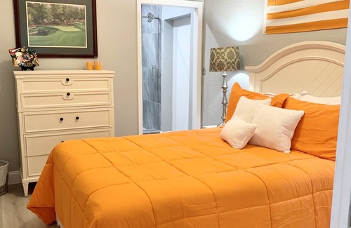 South Gulf Cove House | Private Guest Apartment Close to Several Beautiful Beaches