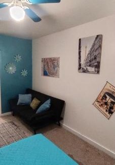 Bodfish House | Private Guest Cozy Room w/Full Bathroom