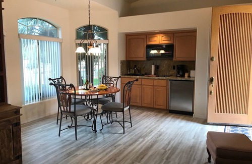 Rosalie Place Cottage | Private guest house near TPC Golf, Car Shows, Spring Training, and hiking trails