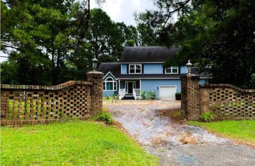 South Carolina Lowcountry Apartment | Private Guest House Near Beach