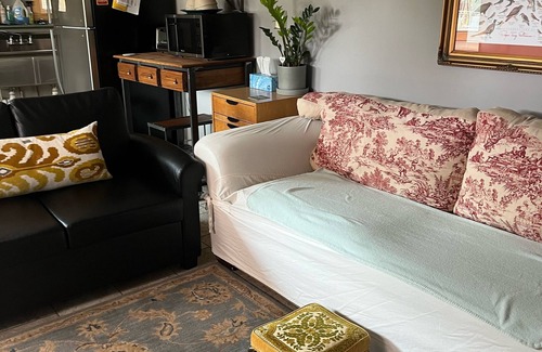 Laporte House | Private guest house! This Is your own little home away from home! Quaint retreat
