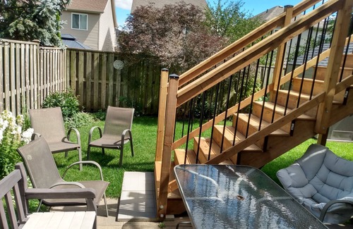 Kitchener House | Private Guest Suite for 2 with Separate Entrance, Kitchen and Bathroom
