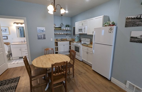 Rexburg House | Private guest suite with kitchen and no cleaning fee