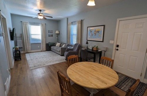 Rexburg House | Private guest suite with kitchen and no cleaning fee