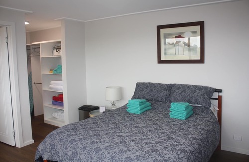 Turners Beach Bed & Breakfast | Private Guest Suite with Stunning Views
