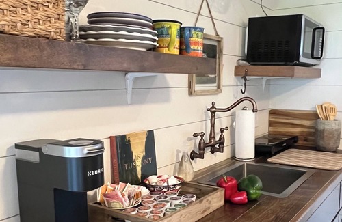 Darien Cottage | Private Guesthouse in Darien, GA Beautiful Marsh Views