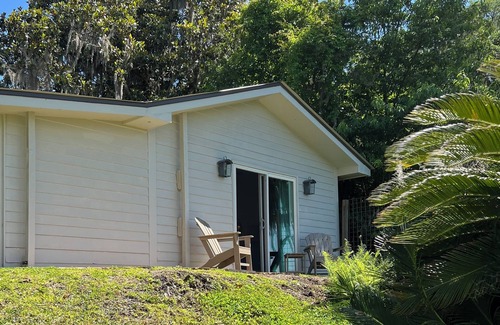 Darien Cottage | Private Guesthouse in Darien, GA Beautiful Marsh Views