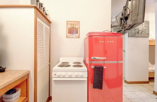 Dover Apartment | Private Guesthouse Retreat Near Kentucky Lake!