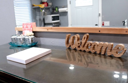 Bakersfield House | Private Guesthouse with Patio, Minutes to Downtown