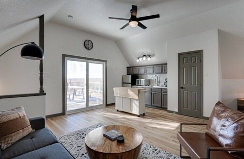 Waxahachie House | Private Guesthouse With Deluxe Home Theater 1 Bedroom Home by RedAwning