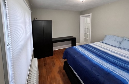 Delaware City House | Private Half Duplex Delaware City