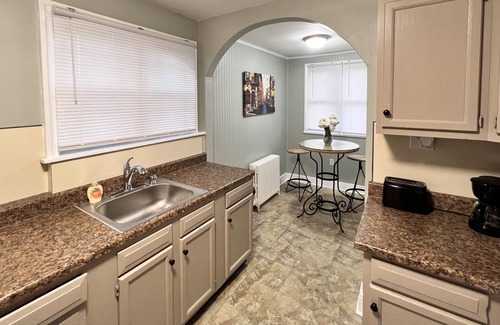 Delaware City House | Private Half Duplex Delaware City