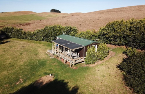Tapora House | Private Headland, Coastal, Waterfront