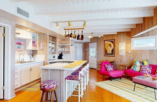 Old Town House | Private Heated Pool, Hot Tub, Pet Friendly, Golf Cart Access