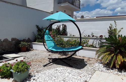 Casalabate Villa | Private heated pool, full A/C, free Wifi, near beaches, no extra charges!