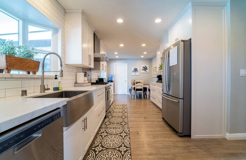 Placentia House | Private Heated Pool Oasis/Disney/RetroArcade/Gym