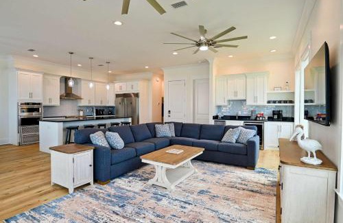 Fort Morgan House | Private Heated Pool with Elevator Access & FREE ACTIVITIES