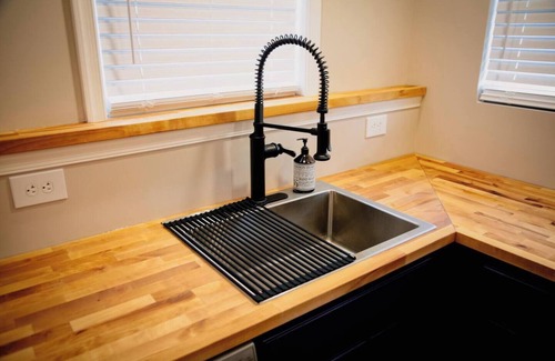 Charles Town House | Private Heated Saltwater Pool & Spa through End of October, Cozy Pool & Hot Tub Retreat by Casino