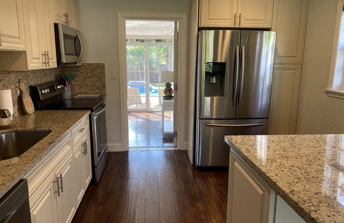 West Palm Beach House | Private Heated Pool, Less than 10 Minutes to Beach and Downtown West Palm Beach!