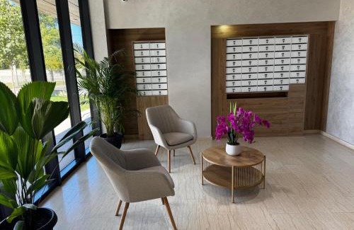 Galati Apartment | Private Heaven at Central Park